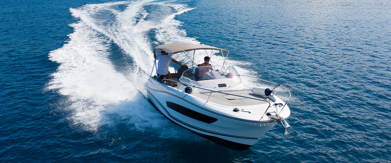 Boating - L