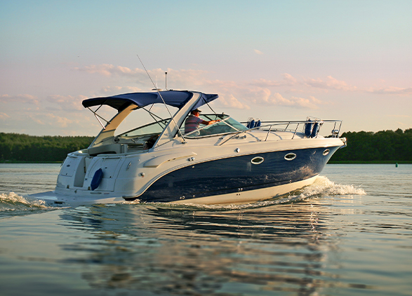 Boating - TS