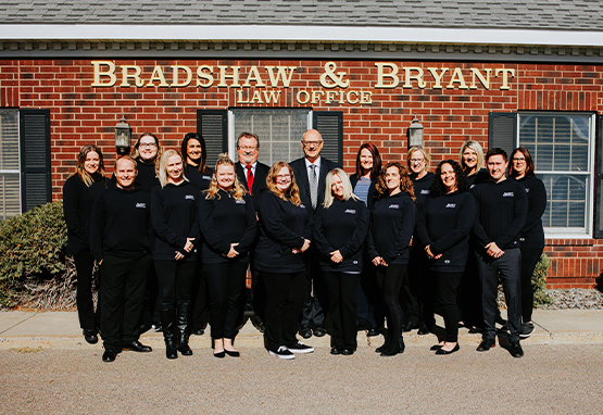 Bradshaw & Bryant Law Office Team Bradshaw & Bryant in Minnesota
