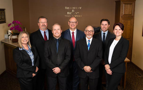 Bradshaw & Bryant Team Bradshaw & Bryant