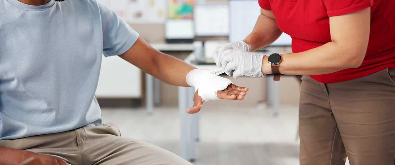 Burn Injury - L Burn Injury - L