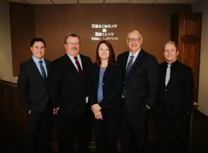Bradshaw & Bryant Recognized in 2026 Best Law Firms