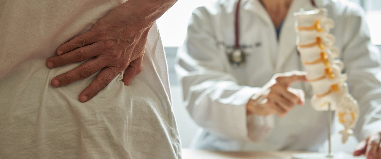 Spinal Cord Injury - L