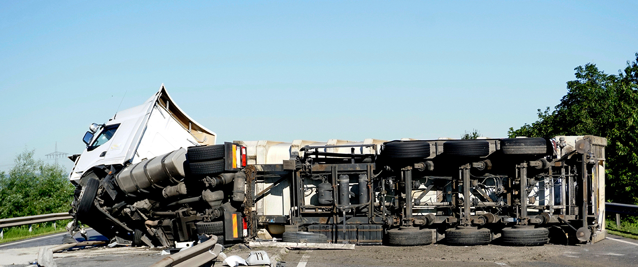 Truck Accident - L Truck Accident - L