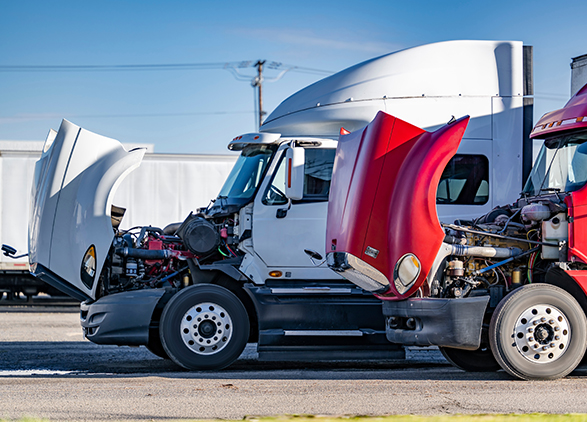 Truck Accident - TS Truck Accident - TS
