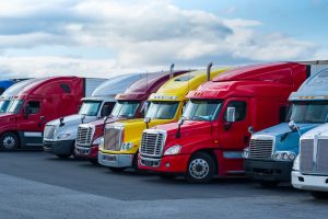 Suing Trucking Companies vs. Drivers 