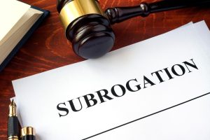 Subrogation in Personal Injury Claims
